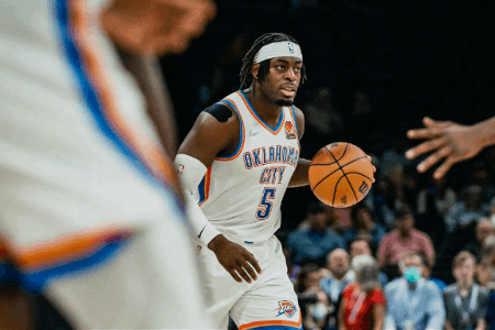 海外情报：NBA 11-23 08:30 雷霆vs老鹰