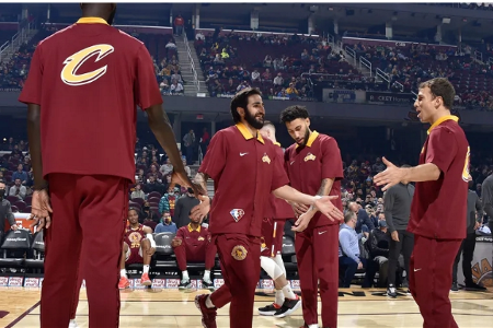 出奇精选：NBA 篮网VS骑士 两大内线齐齐复出，骑士盼复仇篮网