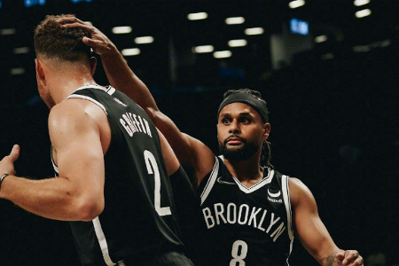 海外情报：NBA 11-23 08:00 篮网vs骑士