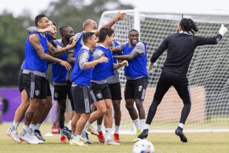 美职联解读：纳什威尔 VS 奥兰多城，奥兰多城难逃败绩