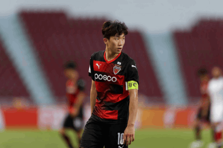 出奇精选：亚冠杯 23:59 希拉尔 VS 浦项制铁