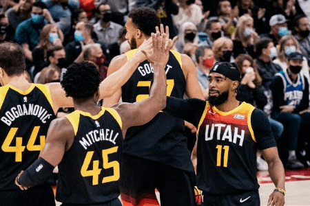 海外情报：NBA 11-25 09:00 爵士vs雷霆