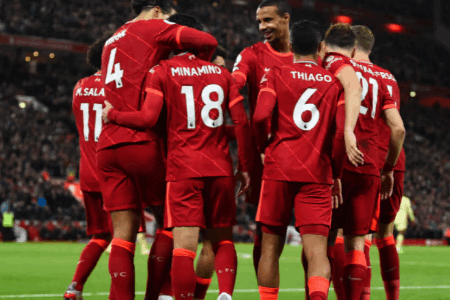 出奇精选：欧冠杯 4:00 利物浦 VS 波尔图