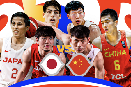 篮球情报：男篮世预赛 11-27 11:05 日本VS中国