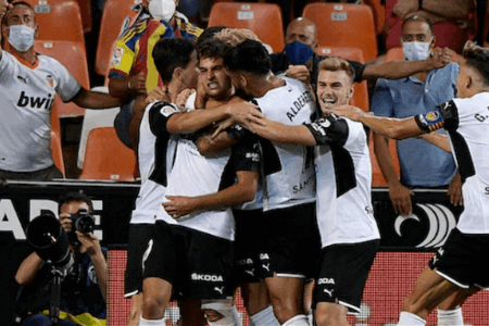 海外情报：西甲 11-27  23:15 巴伦西亚vs巴列卡诺