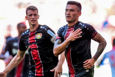 [赛事前瞻] 德甲：莱比锡恭候药厂