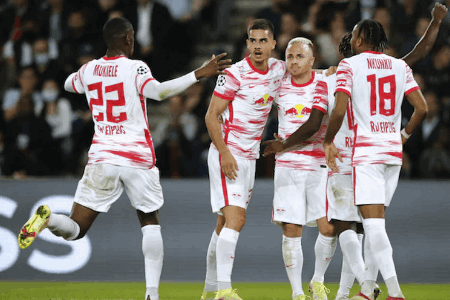 海外情报：德甲 11-28 22:30 莱比锡红牛vs勒沃库森