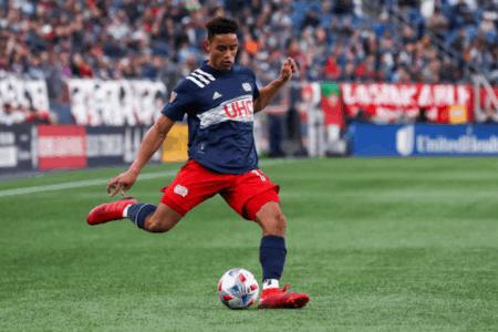 美职联解读：新英格兰革命 VS 纽约城，新英格兰革命主胜可期