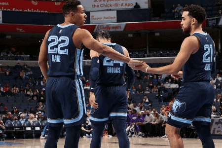 海外情报：NBA 12-01 08:30 灰熊vs猛龙