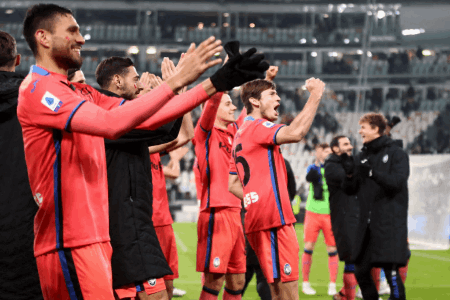 出奇精选：意甲 1:30 亚特兰大 VS 威尼斯