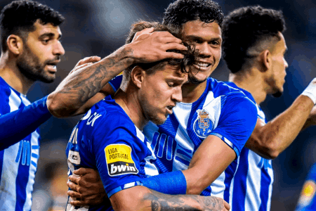 海外情报：葡超 12-04 03:00 波尔蒂芒人vs波尔图