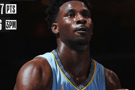 3日NBA战报：灰熊大胜雷霆73分创历史 太阳击退活塞获18连胜