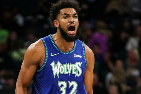 海外情报：NBA 12-04 08:30 森林狼vs篮网