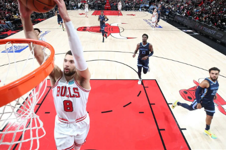 海外情报：NBA 12-05 09:00 公牛vs篮网