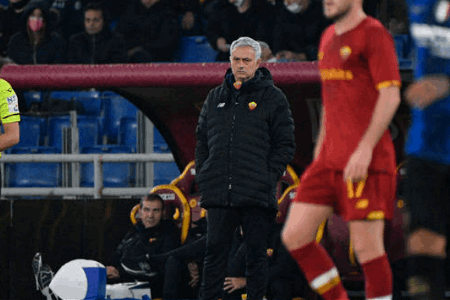 自打嘴巴？！穆里尼奥：罗马是全意甲最没纪律的球队