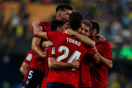 [赛事前瞻] 西甲：莱万特难挡奥萨苏纳