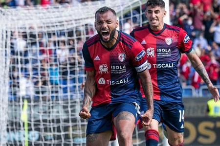 [赛事前瞻] 意甲：卡利亚里恭候都灵