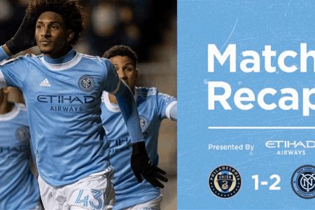 纽约城队史首夺东部冠军，与波特兰伐木者会师决赛