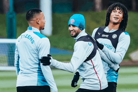 海外情报：欧冠 12-08 01:45 莱比锡红牛vs曼城