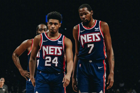 海外情报：NBA 12-08 08:30 篮网vs独行侠
