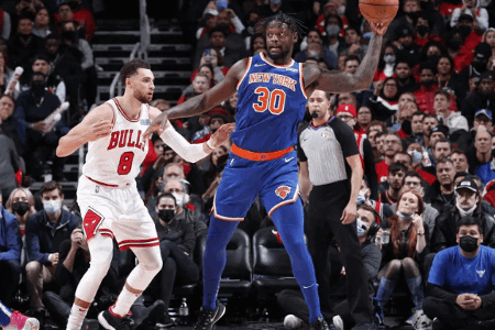 出奇精选：NBA 尼克斯VS马刺 做客圣城，尼克斯能否止住连败？