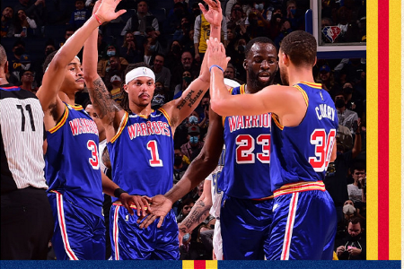 NBA战报：魔术95-126勇士 库里31+8维金斯28分勇士轻松大胜