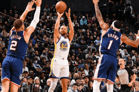 新规则影响？本赛季平均三分球创2003年以来最低