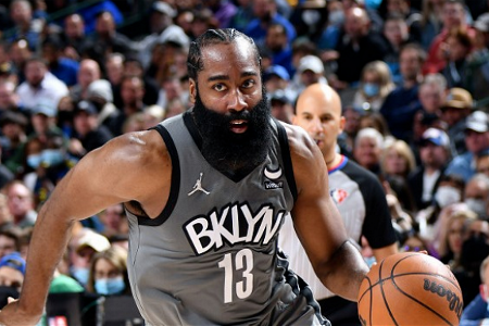 海外情报：NBA 12-09 09:00 篮网vs火箭