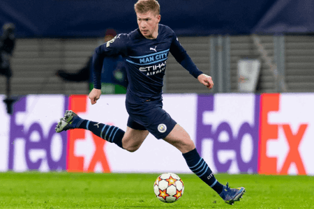 欧冠-马赫雷斯破门沃克染红 10人曼城1-2负莱比锡