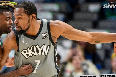 8日NBA盘后简析：篮网涉险过关 尼克斯稳健赢盘