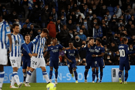 海外情报：欧联 12-10 01:45 皇家社会vs埃因霍温