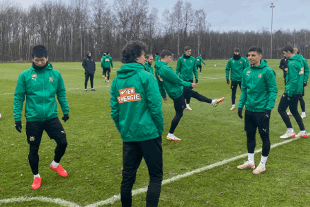 海外情报：欧联 12-10 04:00 亨克vs维也纳快速