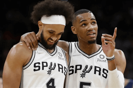 出奇精选：NBA 掘金VS马刺 约老师带队挑战圣城
