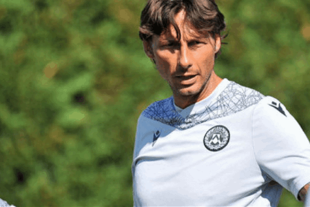 乌迪内斯官方：加布里埃尔.乔菲将出任球队临时主帅