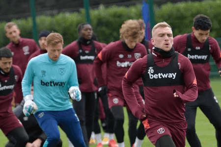 海外情报：欧联 12-10 4:00 西汉姆联vs萨格勒布迪纳摩 