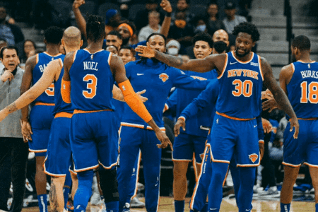 海外情报：NBA 12-11 08:30 尼克斯vs猛龙