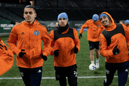 美职联解读：波特兰伐木工 VS 纽约城，波特兰伐木工主场无胜