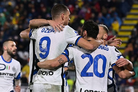 [赛事前瞻] 意甲：国米主场大吉大「利」