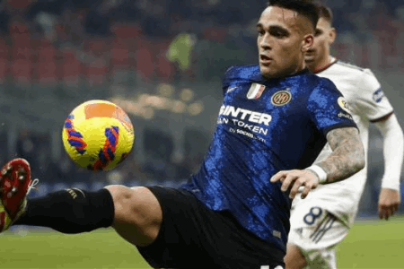 意甲-劳塔罗双响+失点 2将传射 国米4-0卡利亚里升至榜首