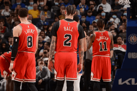 NBA官方：公牛未来两场和活塞、猛龙的比赛将推迟