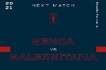 [赛事前瞻] 意大利杯：热那亚恭候萨勒尼塔纳