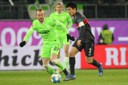 出奇精选：德甲 12-15 3:30 沃尔夫斯堡 VS 科隆
