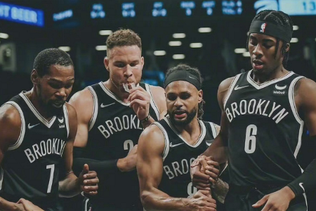 NBA战报：猛龙129-131篮网 8人篮网全民皆兵杜兰特34分