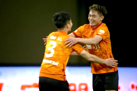 出奇精选：中超 12-15 19:30 青岛队 VS 武汉队