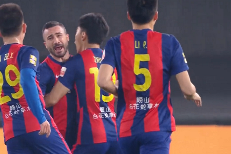 出奇精选：中超 12-18 15:30 天津津门虎 VS 青岛队