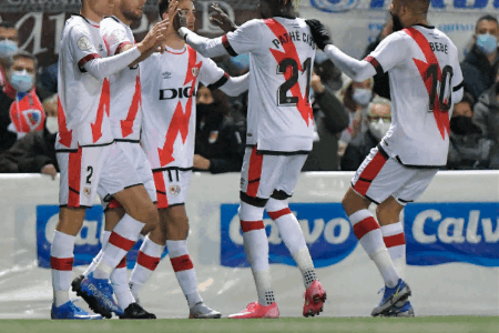 出奇精选：西甲 12-18 21:00 巴列卡诺 VS 阿拉维斯