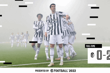 2-0！越位小王子世界波！尤文近4轮不败，争四还有希望