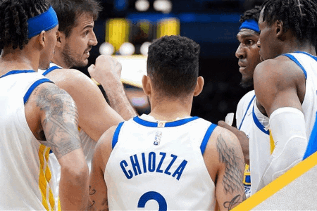 NBA战报：勇士100-119猛龙 主力轮休库明加26分难救主