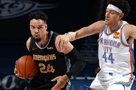 出奇精选：NBA 雷霆VS灰熊 雷霆誓报此前73分之仇？