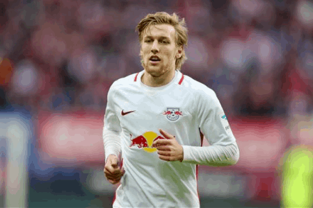 莱比锡官方：福斯贝里左大腿肌肉拉伤，预计休战至少8周